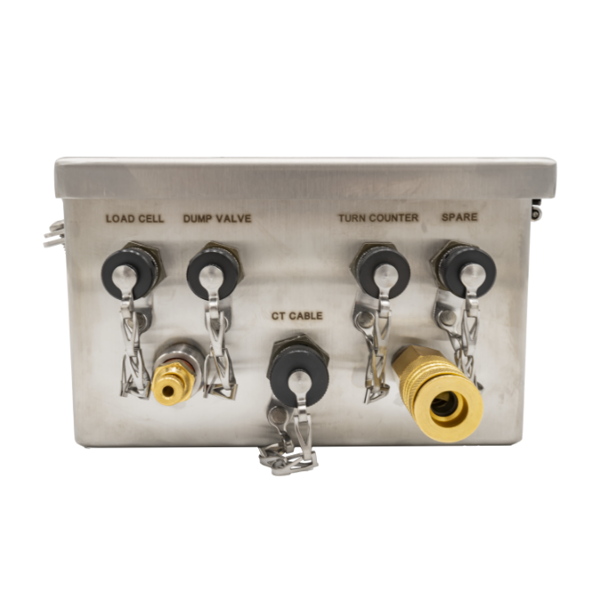 CT3000 - LT Torque Control System
