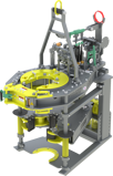 9-7/8” Hydraulic Power Tongs photo