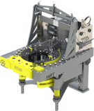 14” Hydraulic Power Tongs  photo